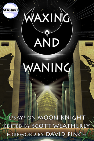 Waxing and Waning Book Cover